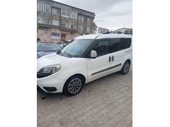 Sahibinden Fiat Doblo Combi 1.6 Multijet Premio 2015 Model