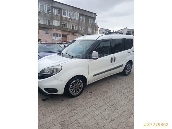 Sahibinden Fiat Doblo Combi 1.6 Multijet Premio 2015 Model