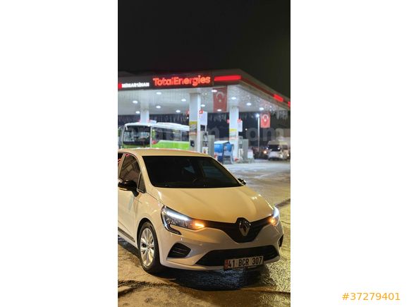 HATASIZ OTOMATİK DÜŞÜK KM CLİO