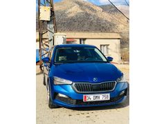 Sahibinden Skoda Scala 1.6 TDI Premium 2020 Model