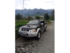 Sahibinden Nissan Skystar 4x2 2009 Model Artvin 226.000 km Siyah