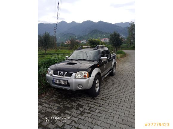 Sahibinden Nissan Skystar 4x2 2009 Model Artvin 226.000 km Siyah