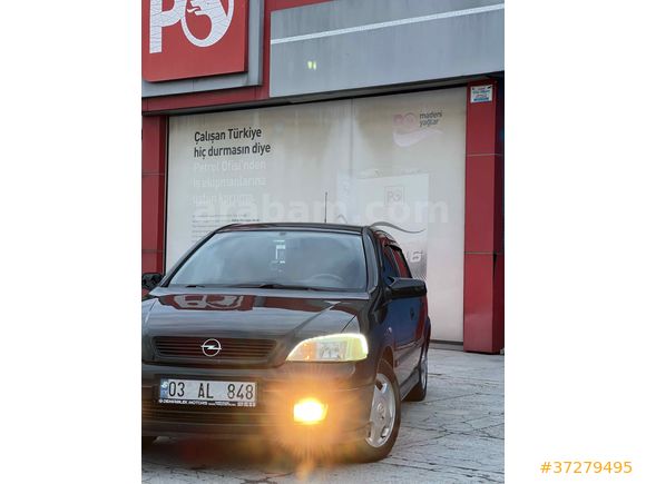 Sahibinden Opel Astra 1.6 CD 1999 Model 