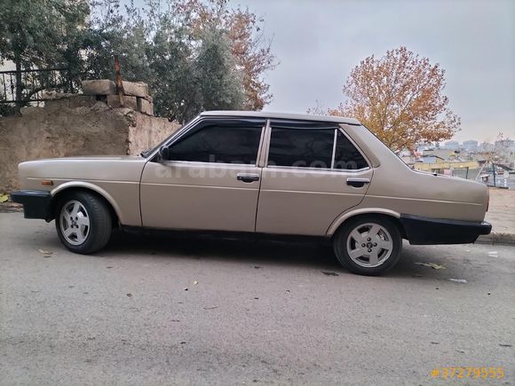 Sahibinden Tofaş Doğan L 1987 Model  500.000 km Kahverengi