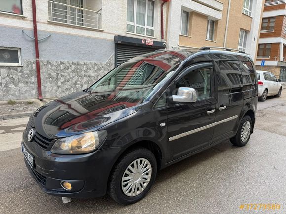 Sahibinden Volkswagen Caddy 1.6 TDI Trendline 2011 Model