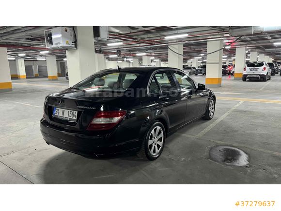 Sahibinden Mercedes - Benz C 180 Kompressor BlueEfficiency Luxury 2010 Model 