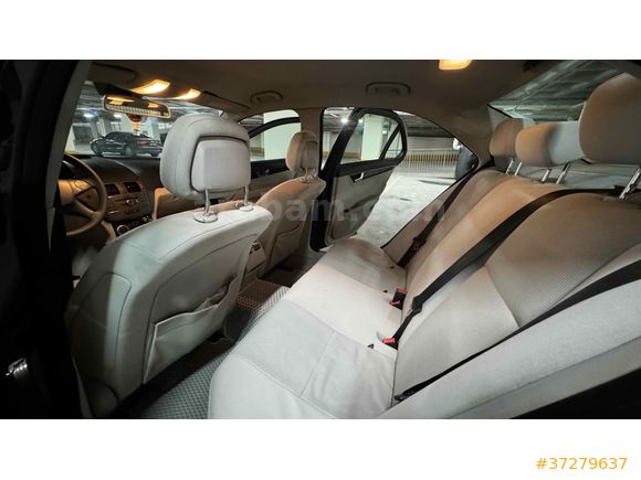 Sahibinden Mercedes - Benz C 180 Kompressor BlueEfficiency Luxury 2010 Model 