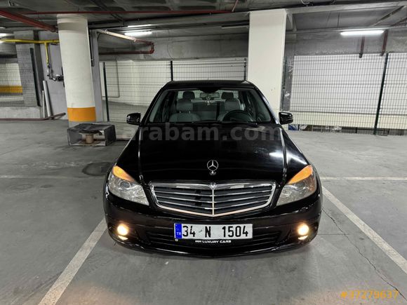 Sahibinden Mercedes - Benz C 180 Kompressor BlueEfficiency Luxury 2010 Model 