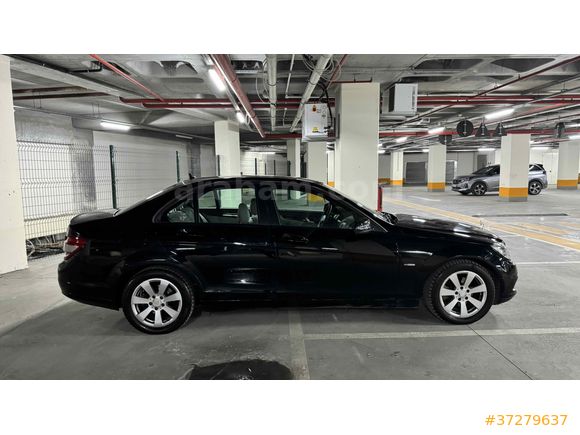 Sahibinden Mercedes - Benz C 180 Kompressor BlueEfficiency Luxury 2010 Model 