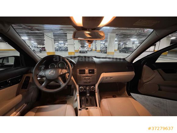Sahibinden Mercedes - Benz C 180 Kompressor BlueEfficiency Luxury 2010 Model 