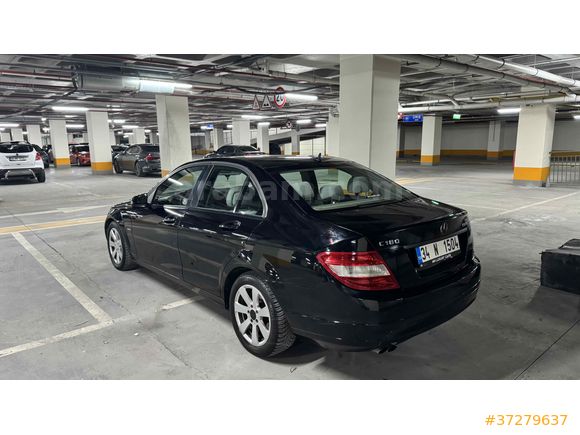 Sahibinden Mercedes - Benz C 180 Kompressor BlueEfficiency Luxury 2010 Model 