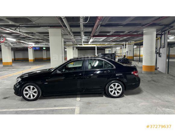 Sahibinden Mercedes - Benz C 180 Kompressor BlueEfficiency Luxury 2010 Model 