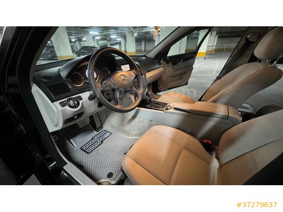 Sahibinden Mercedes - Benz C 180 Kompressor BlueEfficiency Luxury 2010 Model 