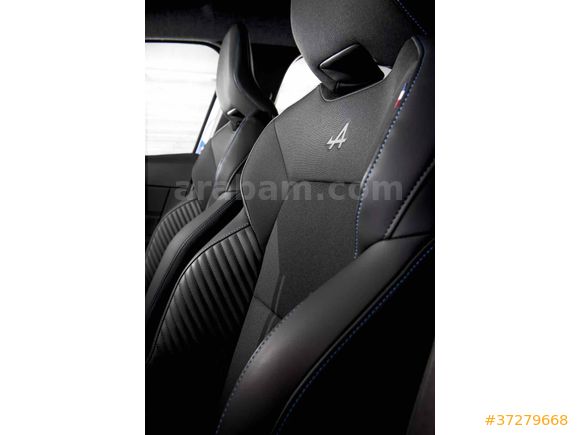Sahibinden Renault Clio 1.0 TCe Techno Esprit Alpine 2025 Model 