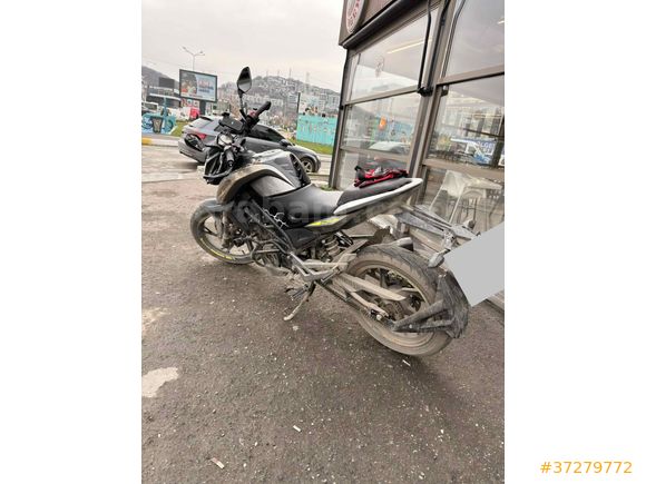 Sahibinden CFmoto 150NK 