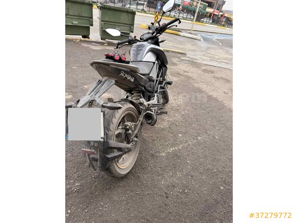 Sahibinden CFmoto 150NK 