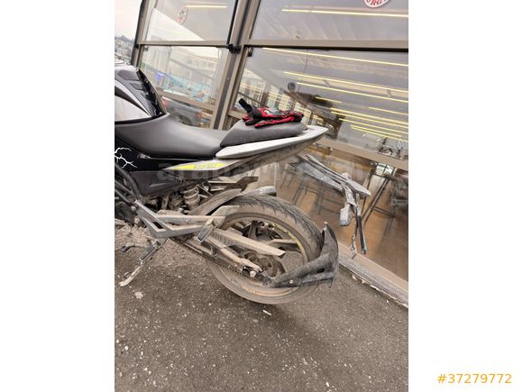 Sahibinden CFmoto 150NK 