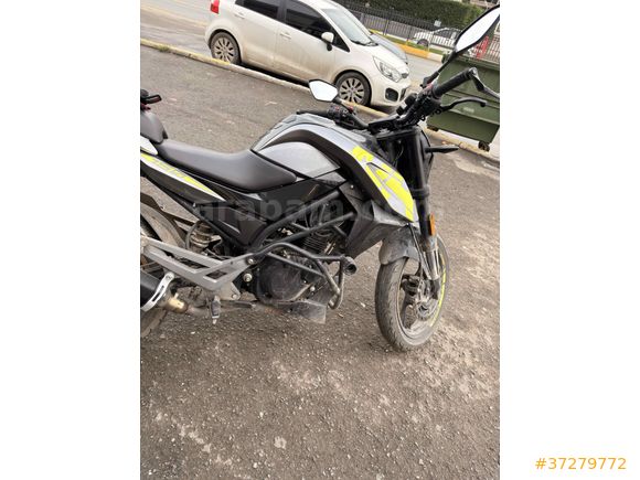 Sahibinden CFmoto 150NK 