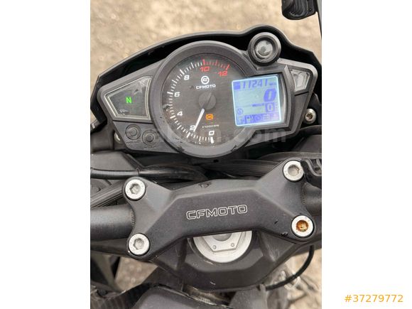 Sahibinden CFmoto 150NK 
