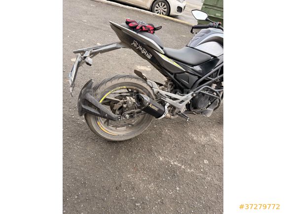Sahibinden CFmoto 150NK 