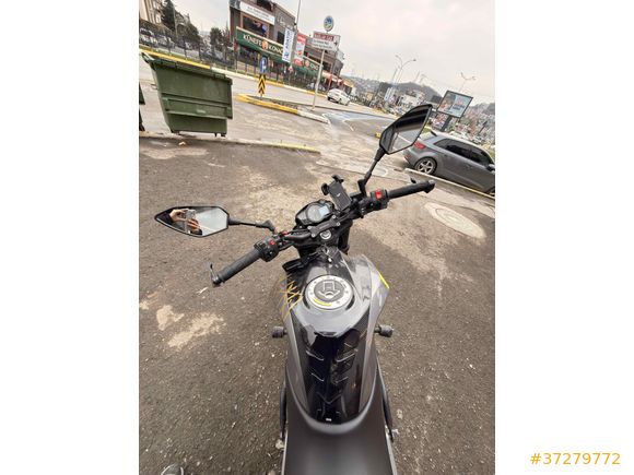 Sahibinden CFmoto 150NK 