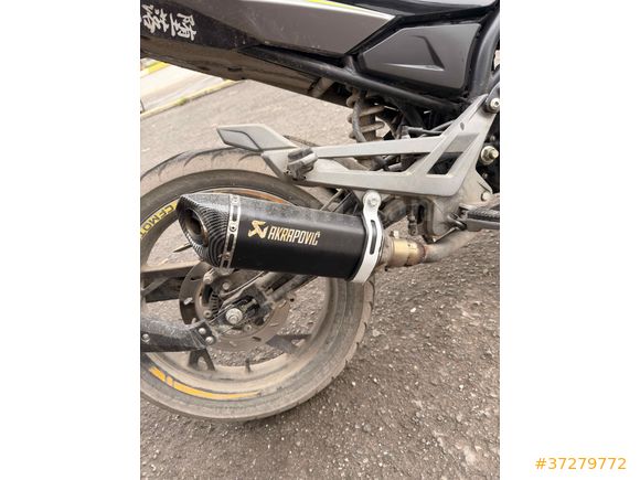 Sahibinden CFmoto 150NK 