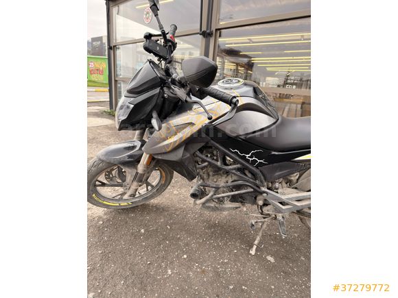 Sahibinden CFmoto 150NK 
