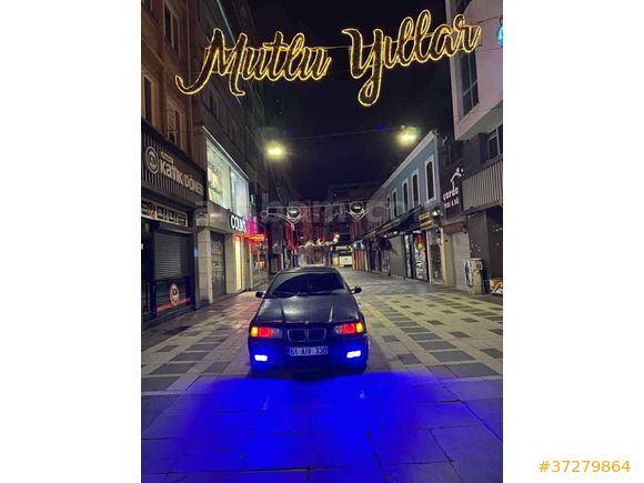 Sahibinden BMW 3 Serisi 316i Standart 1994 model ACİL SATILIK