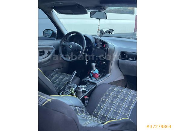 Sahibinden BMW 3 Serisi 316i Standart 1994 model ACİL SATILIK