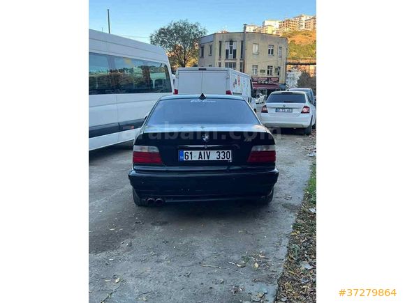 Sahibinden BMW 3 Serisi 316i Standart 1994 model ACİL SATILIK