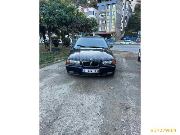 Sahibinden BMW 3 Serisi 316i Standart 1994 model ACİL SATILIK
