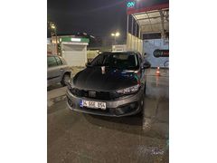 İlk sahibinden, öğretmenden Fiat Egea 1.4 Fire Easy 2022(2023 çıkışlı) Model İstanbul 37500 km Gri (metalik)