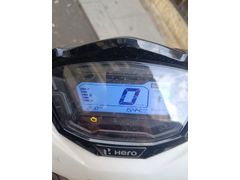 0 motor hatasız kazasız herşeyi hazır kurye motoru Hero Dash 125