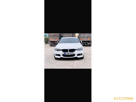 Sahibinden BMW 3 Serisi 320d Edition M Sport 2018 Model 
