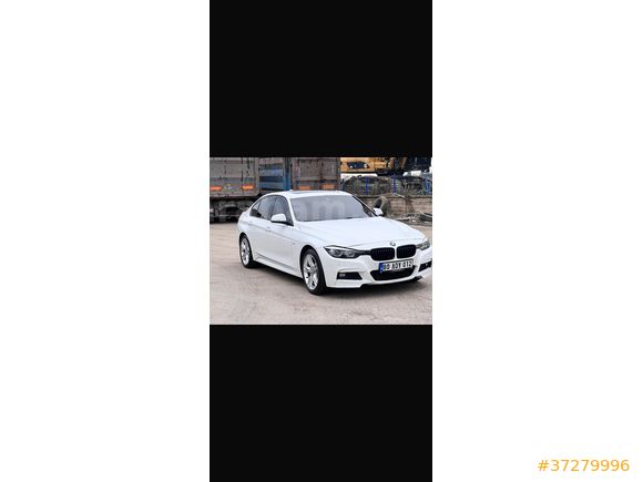 Sahibinden BMW 3 Serisi 320d Edition M Sport 2018 Model 