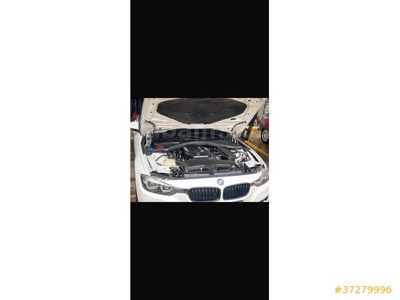 Sahibinden BMW 3 Serisi 320d Edition M Sport 2018 Model 