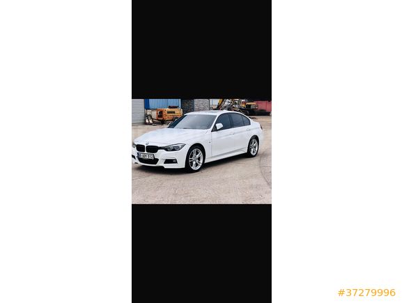 Sahibinden BMW 3 Serisi 320d Edition M Sport 2018 Model 