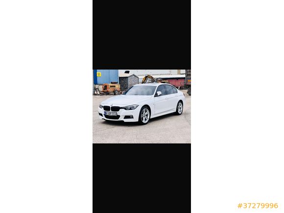 Sahibinden BMW 3 Serisi 320d Edition M Sport 2018 Model 