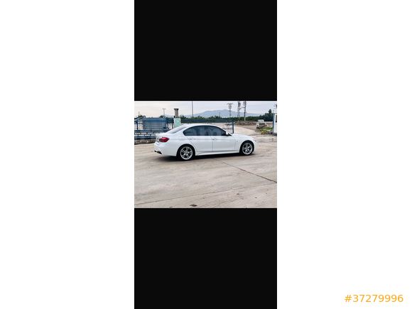 Sahibinden BMW 3 Serisi 320d Edition M Sport 2018 Model 