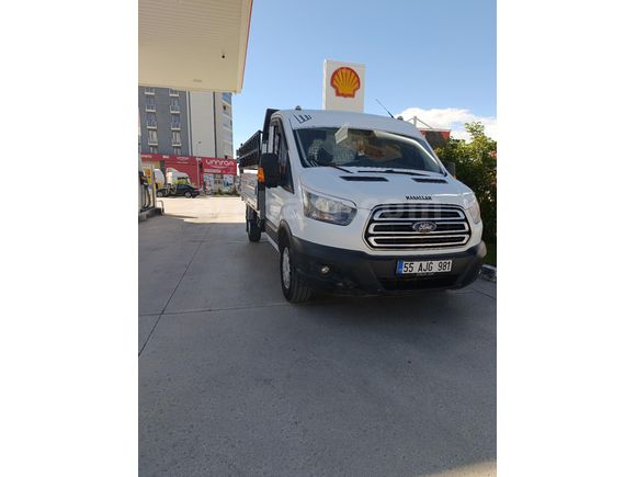 Sahibinden Ford Trucks Transit 350 L Van
