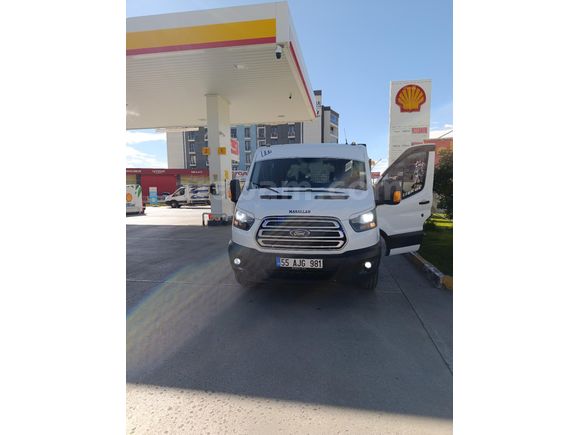 Sahibinden Ford Trucks Transit 350 L Van