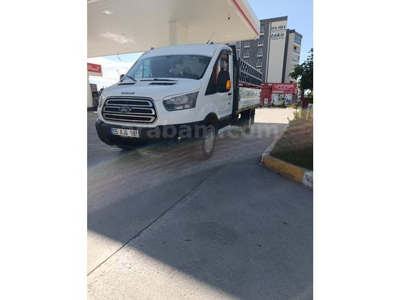 Sahibinden Ford Trucks Transit 350 L Van