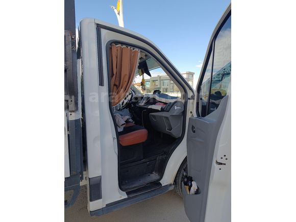 Sahibinden Ford Trucks Transit 350 L Van