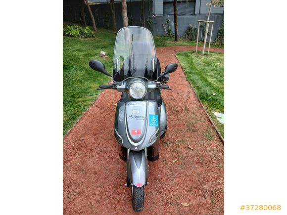 Sahibinden Elektrikli Araçlar Scooter Volta