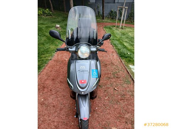 Sahibinden Elektrikli Araçlar Scooter Volta