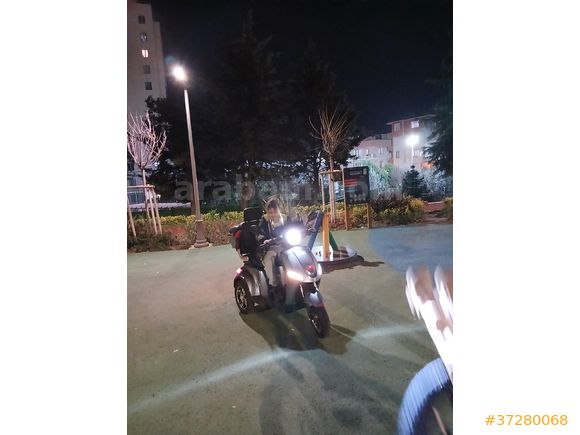 Sahibinden Elektrikli Araçlar Scooter Volta