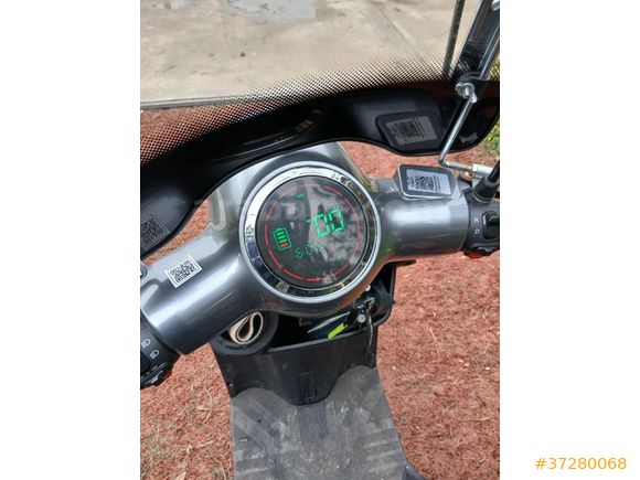 Sahibinden Elektrikli Araçlar Scooter Volta
