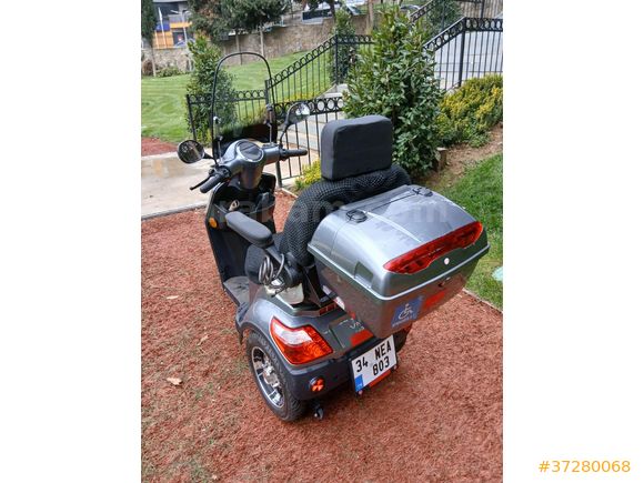 Sahibinden Elektrikli Araçlar Scooter Volta