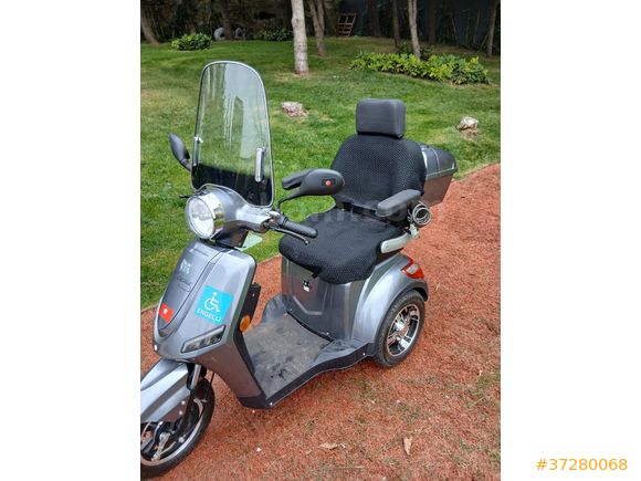 Sahibinden Elektrikli Araçlar Scooter Volta