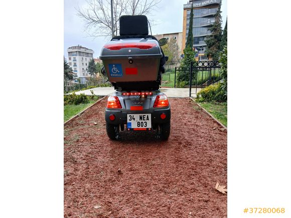 Sahibinden Elektrikli Araçlar Scooter Volta